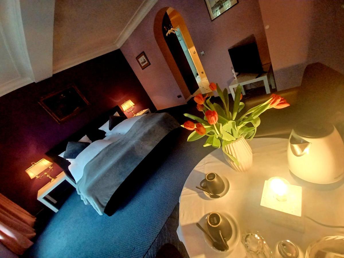Malepartus Hotel Bad Schwalbach Exterior foto