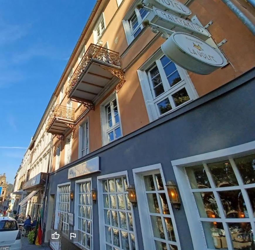 Malepartus Hotel Bad Schwalbach Exterior foto