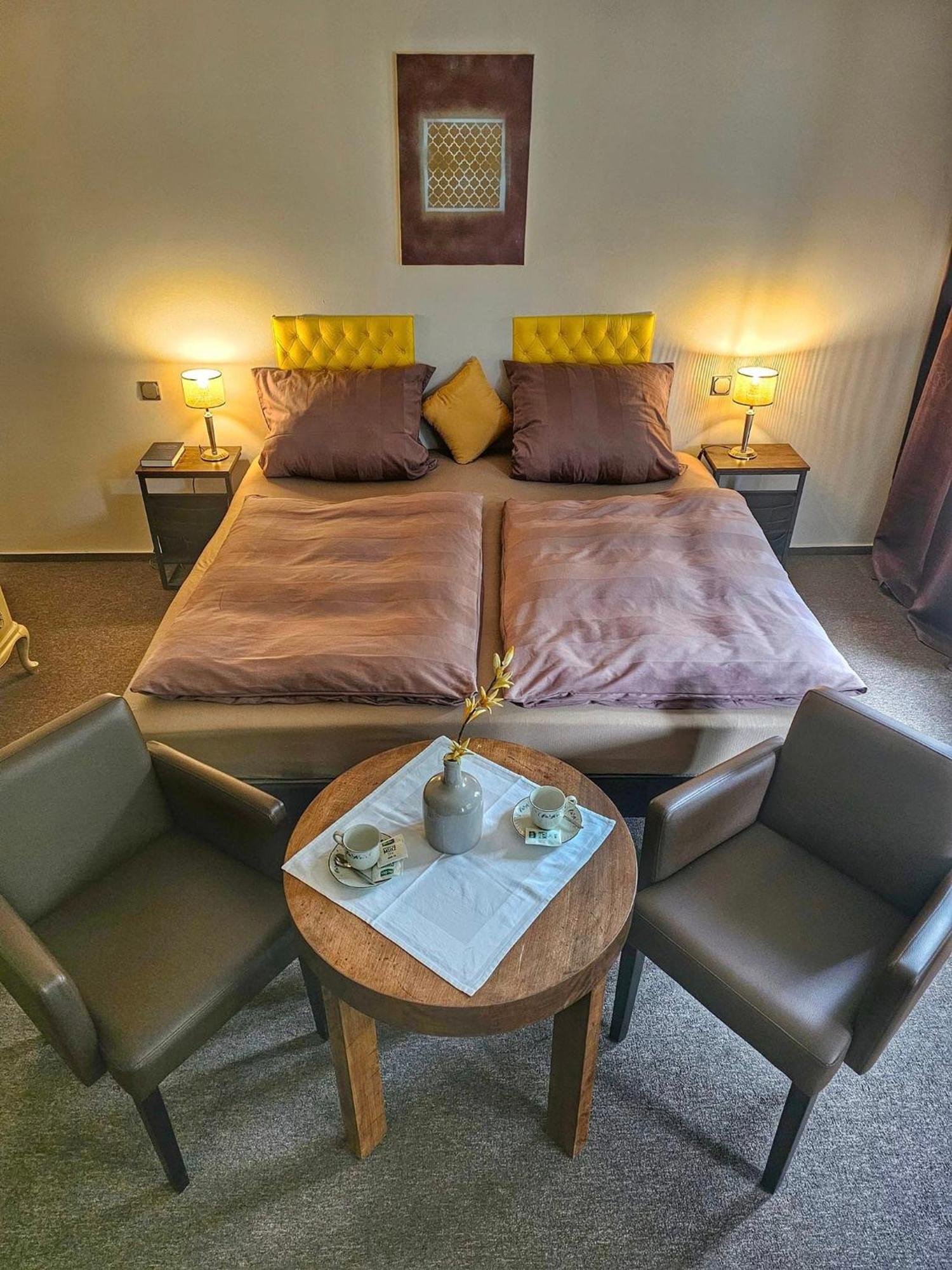 Malepartus Hotel Bad Schwalbach Exterior foto