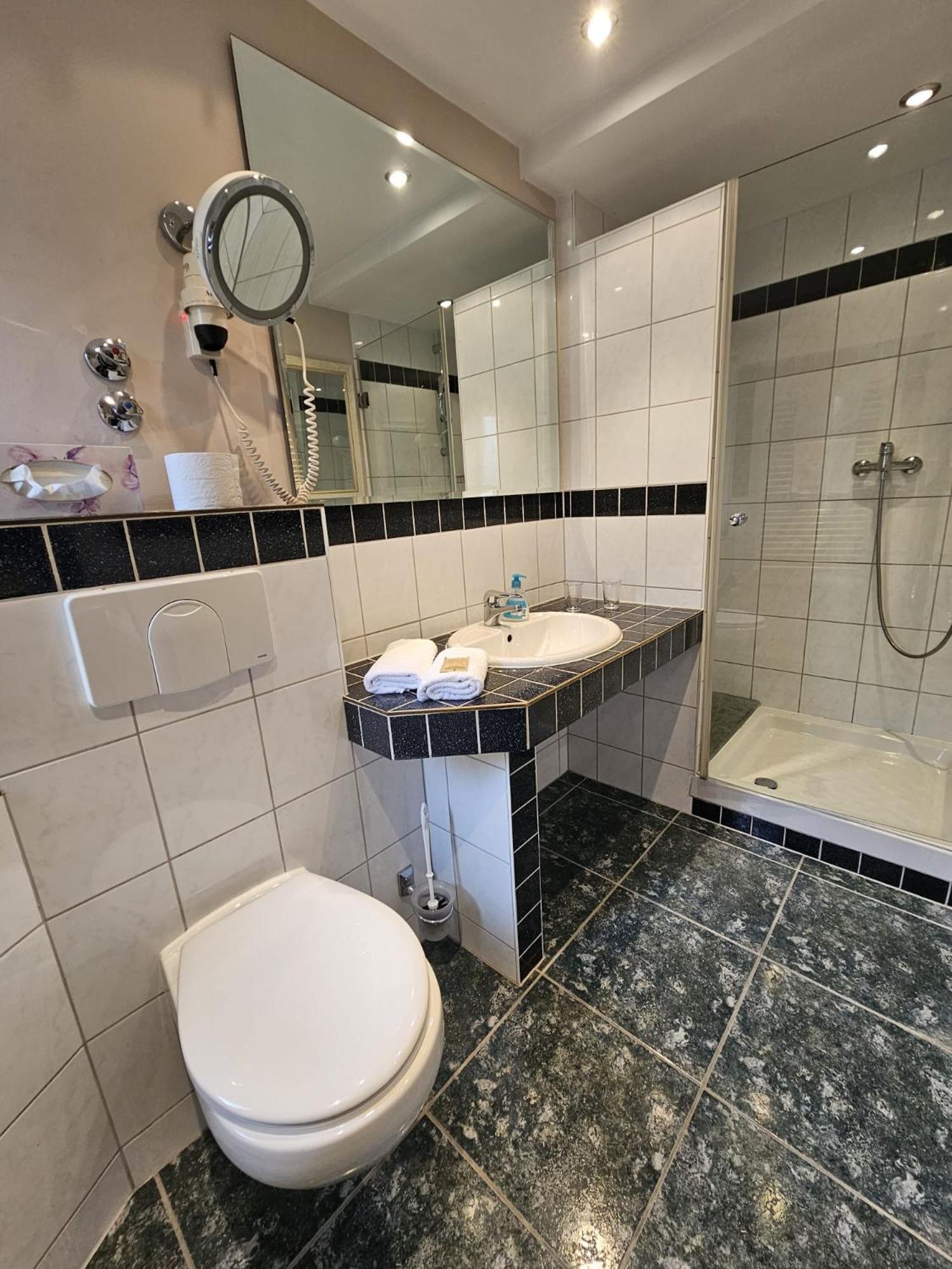 Malepartus Hotel Bad Schwalbach Exterior foto