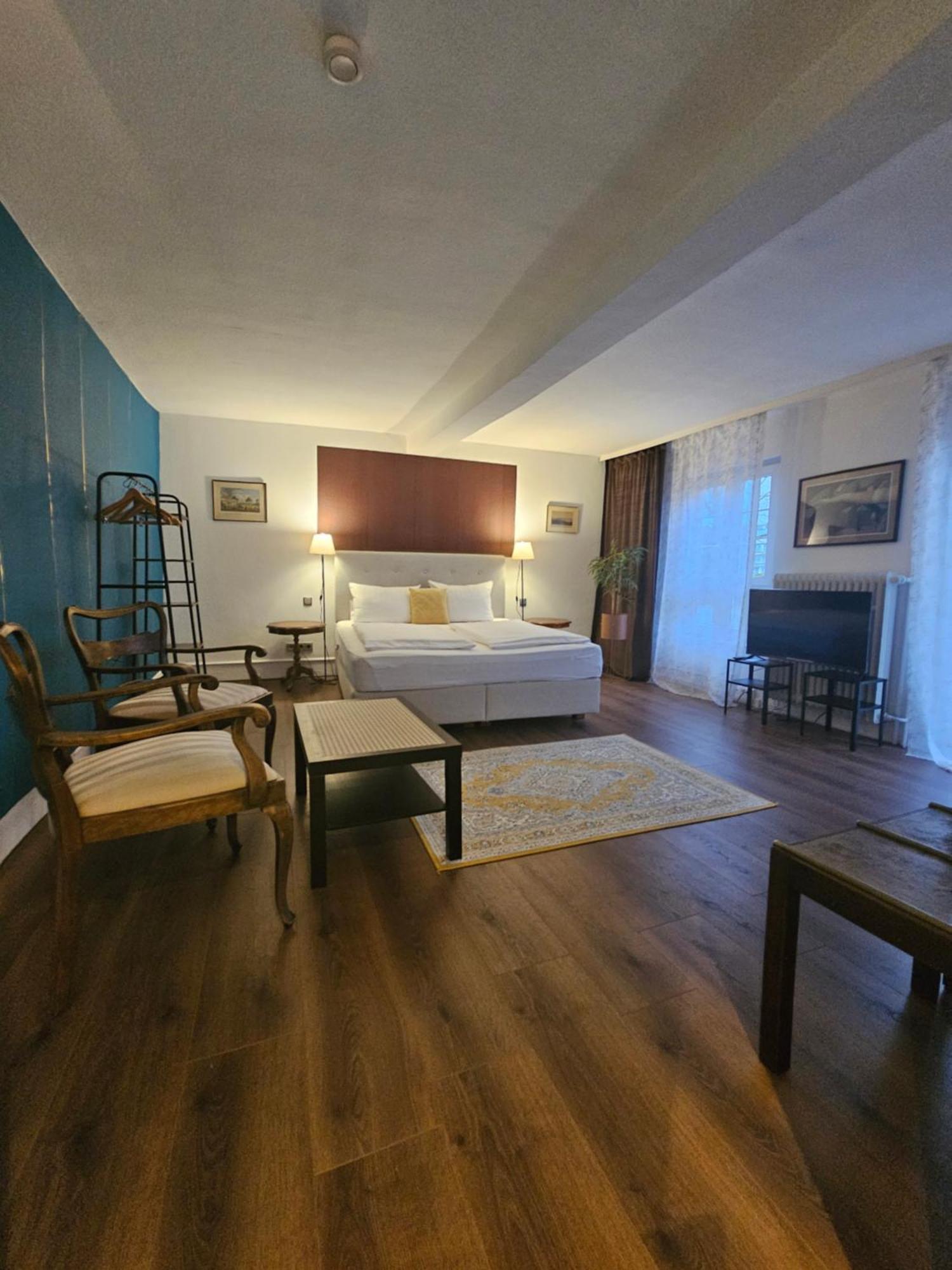 Malepartus Hotel Bad Schwalbach Exterior foto