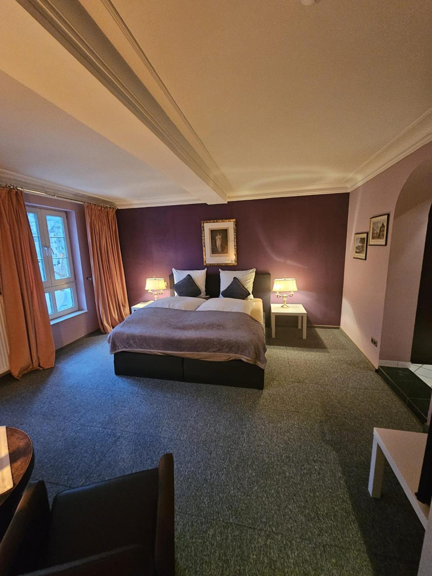 Malepartus Hotel Bad Schwalbach Exterior foto